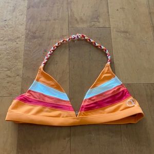 Swimsuit bikini top
